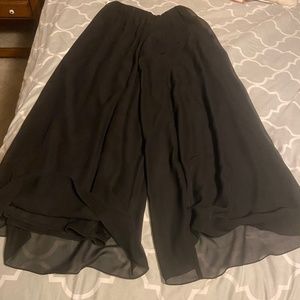 Palozzi pants black